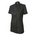 Jacket short sleeve with press studs Series 535203