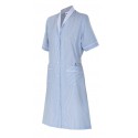 Coat fitted women's short-sleeve Series 952 