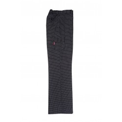 Pantalon avec élastique de caoutchouc Série OREGANO52 