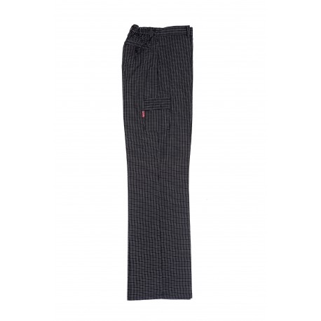 Pantalon avec élastique de caoutchouc Série OREGANO52 