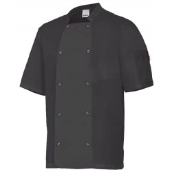 Jacket chef short sleeve with automatic Number 405205 