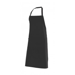 Apron with bib polyester Series 404204 