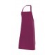 Apron with bib polyester Series 404204 