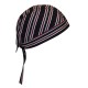 Hat with strips Series MACISRY 