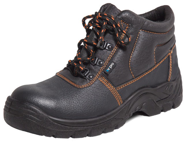 Bottes De Sécurité Homme Security Line Markos S1P CI SRC - Semelle Antidérapante, Pointe Composite - Chaussures Travail