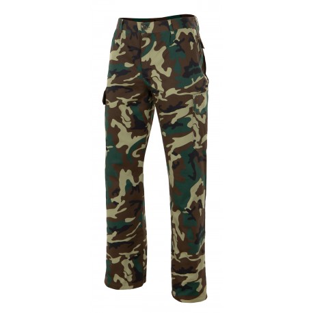 Pants camouflage Series 360 