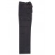 Pantalon multibolsillos avec tissu de renforcement de la Série de ZINC 