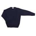 Jersey fine knit with round neck Series 105 